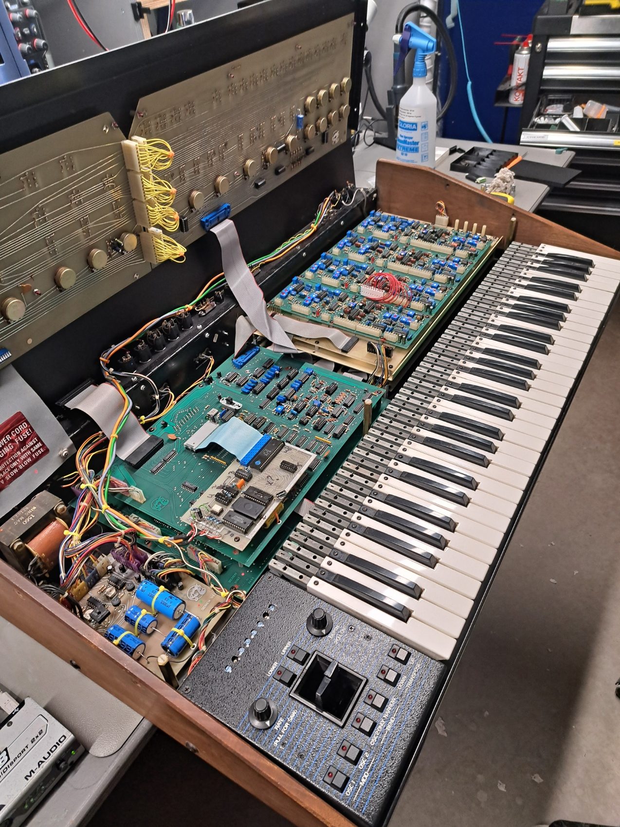 Oberheim OB-Xa
